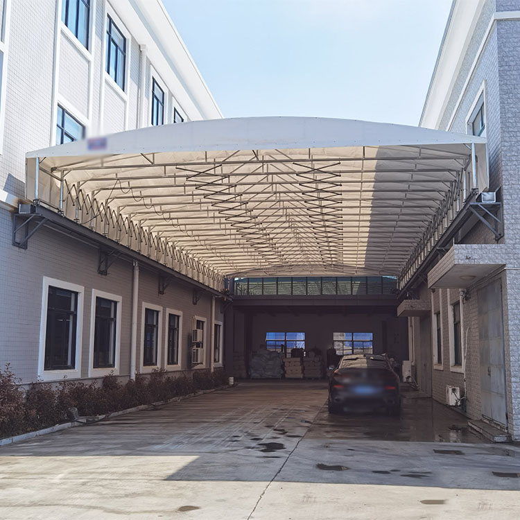 兴国县电动/移动推拉棚