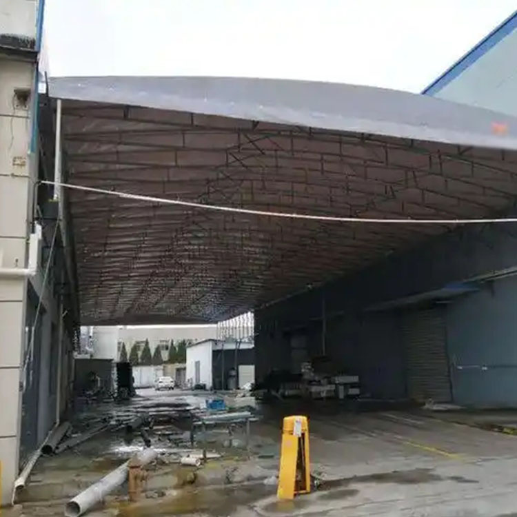 兴国县电动/移动推拉棚