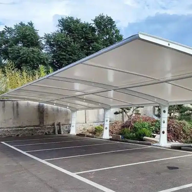 兴国县膜结构汽车棚