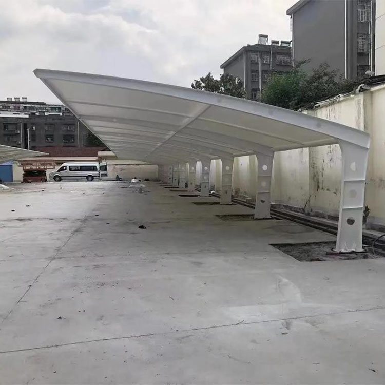 兴国县膜结构汽车棚